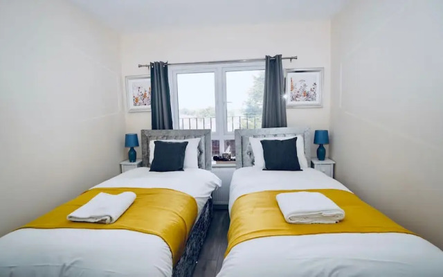 Unique & Luxurious 2bed Apartment London