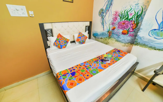 FabHotel Dewa - Nr. Dabolim International Airport