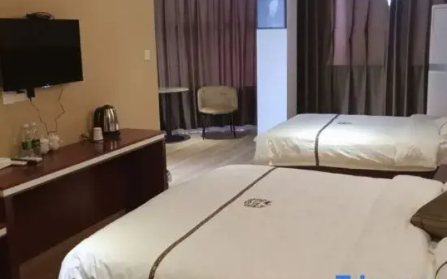 Red-crowned Crane Hotel, Liyang