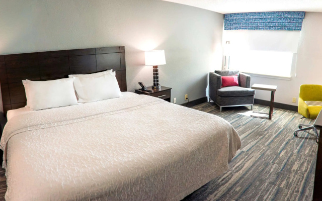 Hampton Inn Kinston