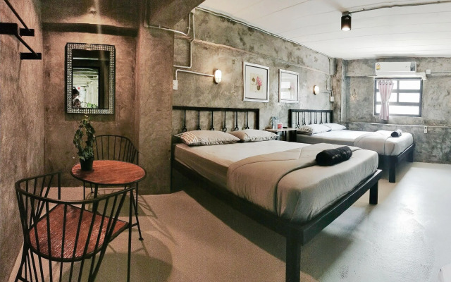 OYO 75332 VM1 Hostel