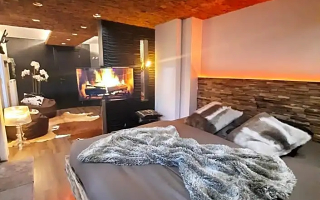 Suite Jacuzzi Liege