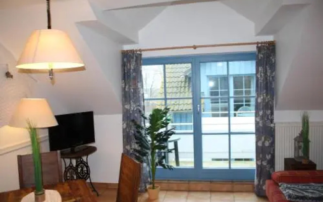 Ferienwohnung Urte 24 In Putgarten