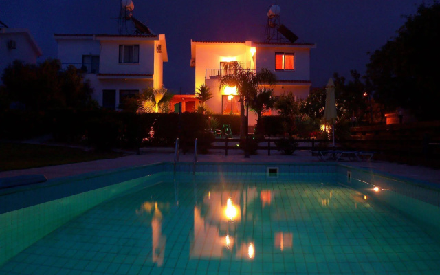 Kavalla Forest Villas