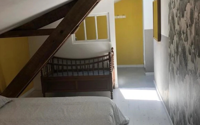 Les Chambres de Lily - Appartement
