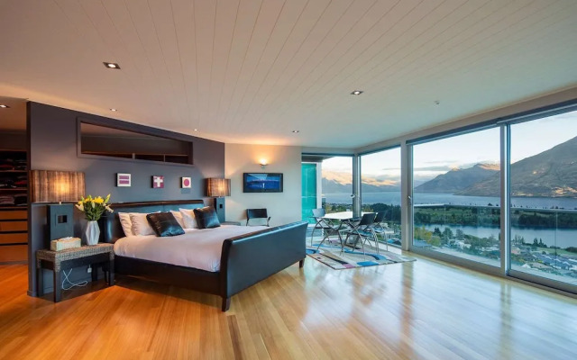 Queenstown Hill Panorama