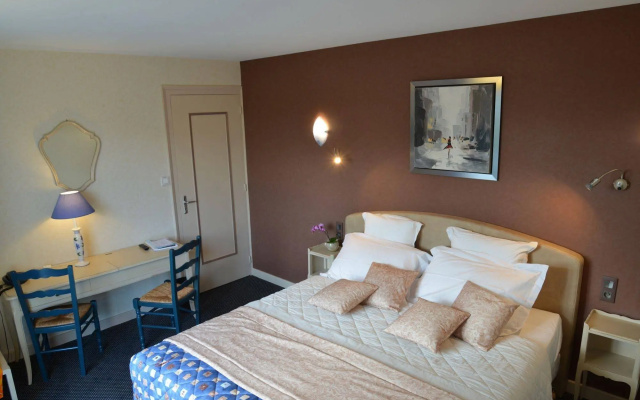Cit'Hotel Logis de Brou