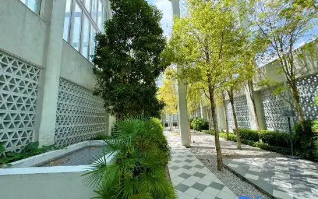 Una Residence Jalan Peel KL