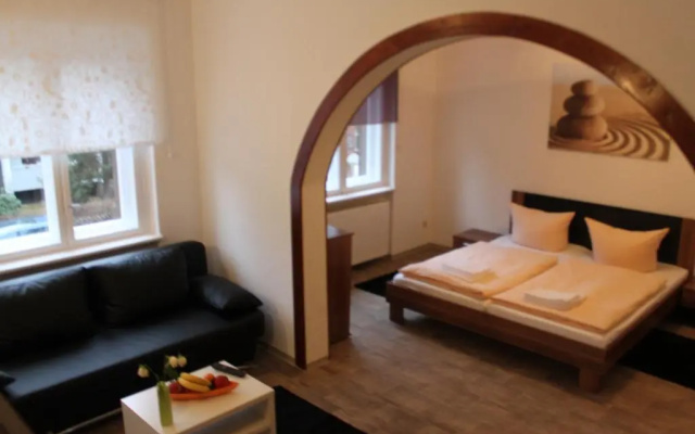 Pension Berlin Inn