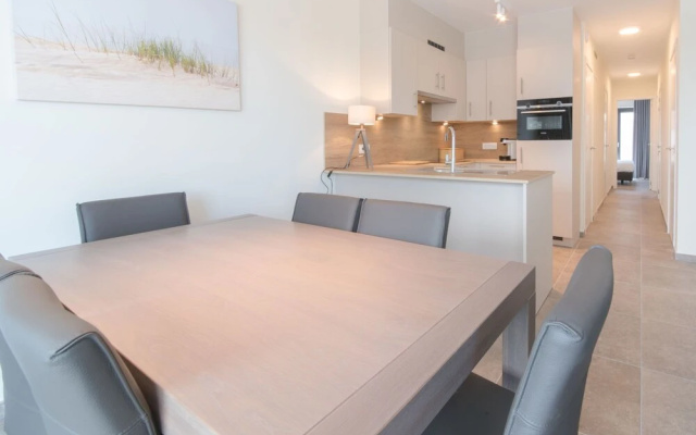 Residentie Zo Bredene