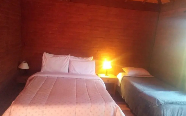 Cabanas Mountain