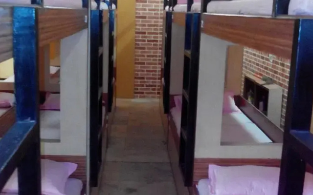 Central Line Guest House Dormitory