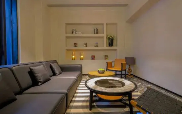 Magine Hotel (Shenyang Zhangshi District, Shenliao Road Branch)