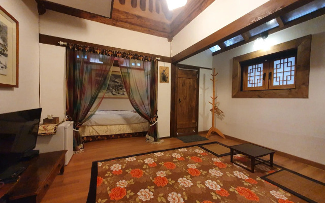 Gyodong-Salrae