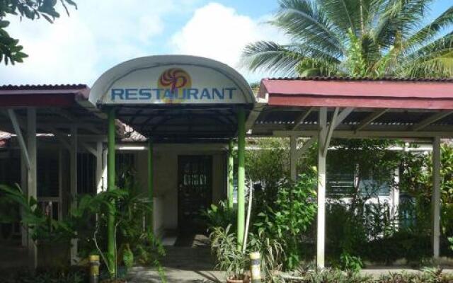 South Park Hotel Micronesia in Pohnpei, Federated States of Micronesia from 110$, photos, reviews - zenhotels.com hotel front