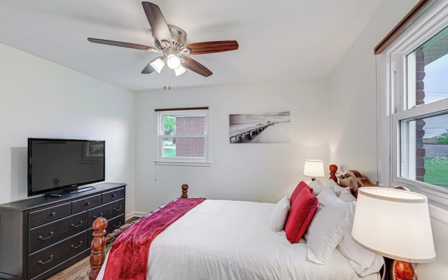 Family-friendly Home < 5 Mi to Downtown Nashville