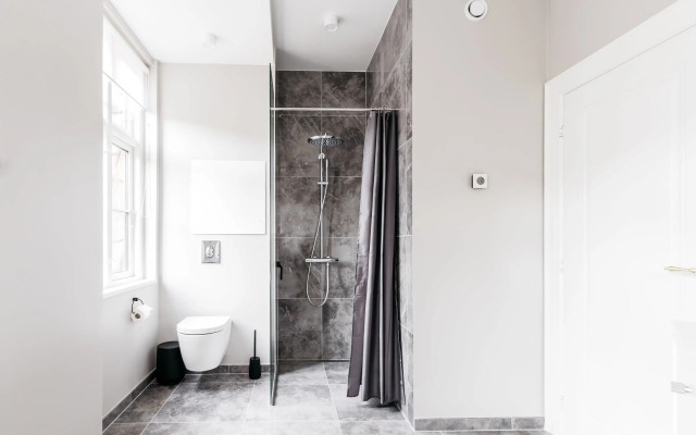 ★Extreme luxury Apt - Heart of CPH - Own Balcony★