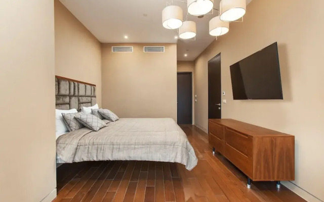 Жилье ApartmentMoscowCity 29 Floor