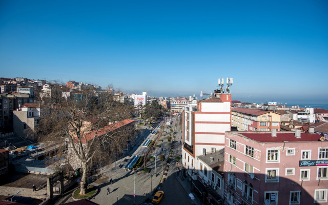 Usta Park Hotel