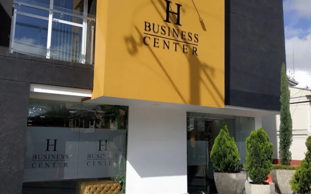 Hotel Business Center Popayán