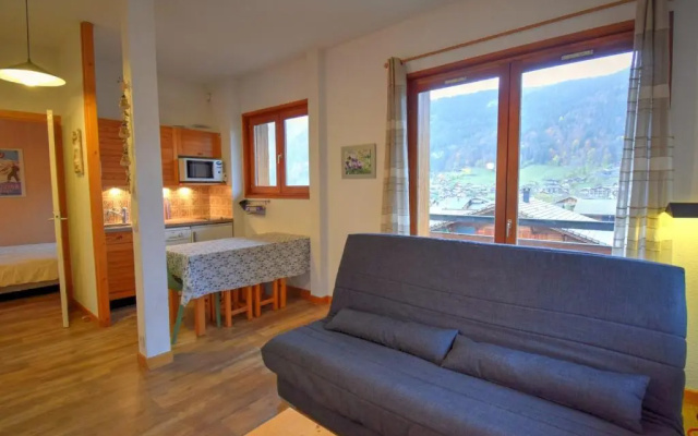 Appartement Morzine, 3 pièces, 6 personnes - FR-1-524-72