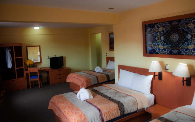 Hotel Azulejos