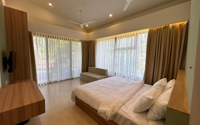 Oceanature Resort Alibaug