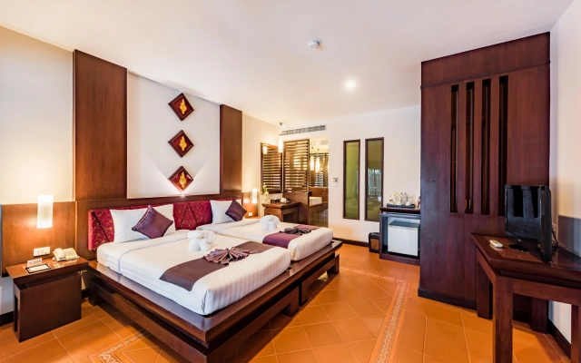 Duangjitt Resort & Spa