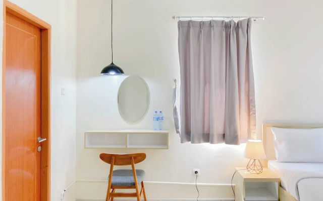 Spacious And Cozy Studio Grand Palace Kemayoran Apartment