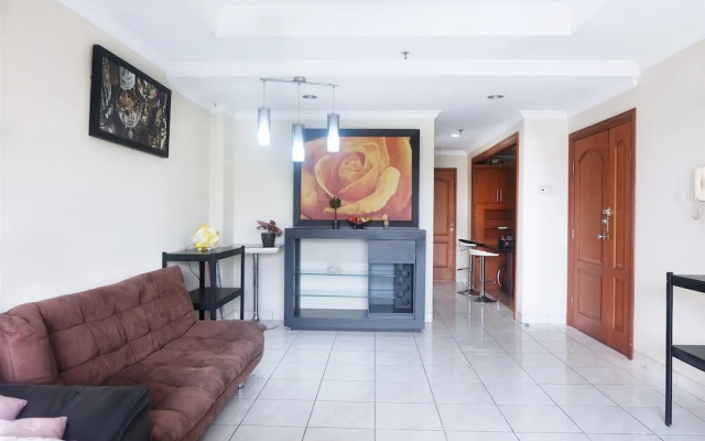 Modern Mediterania Lagoon Residence