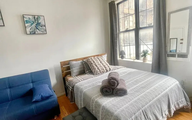 Heart of New York Suites