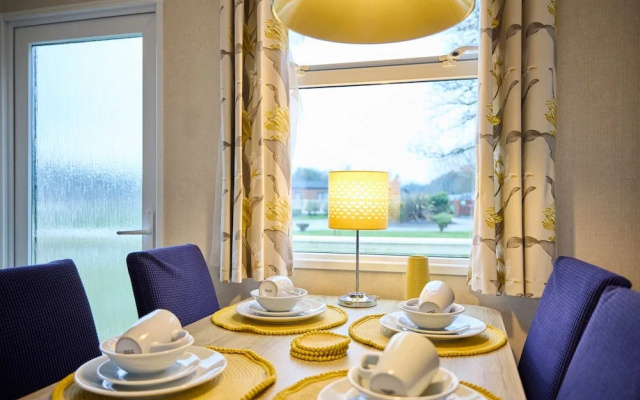 Host Stay The Major Oak Lodge