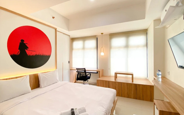 Simply Look Studio Room Pollux Chadstone Apartment
