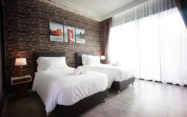 Namthong Nan Hotel