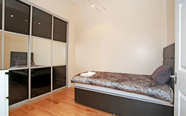 Aspect Apartments City Centre