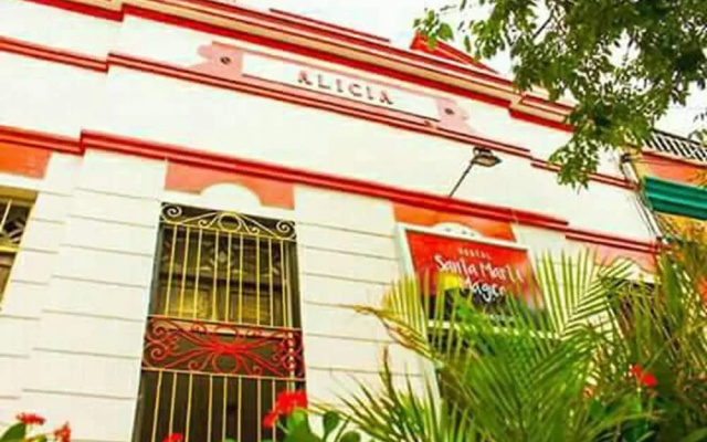 Hostal Santa Marta Magica