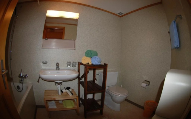Chalet Tuftbach