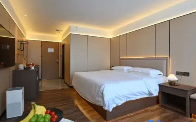 Yinji Hotel (Huizhou Tianyicheng Chenjiang South Station)