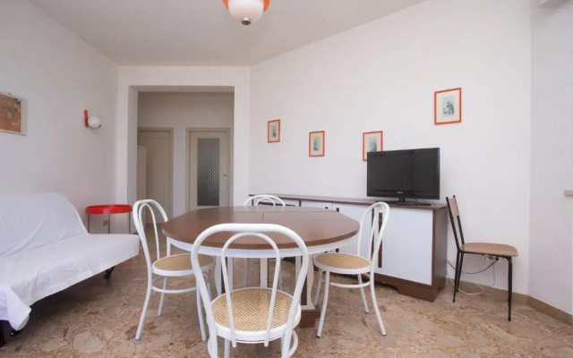 N129 - Numana, trilocale con giardino a 200mt dalla spiaggia