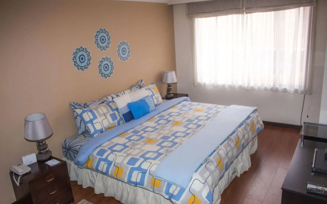 Bluezone Apartments