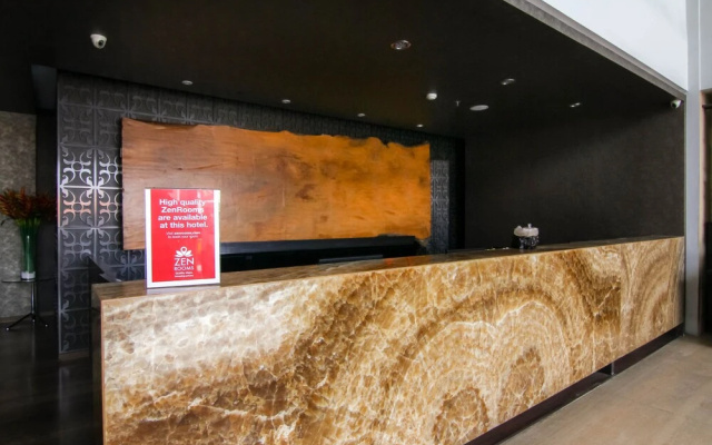 ZEN Rooms Cengkareng
