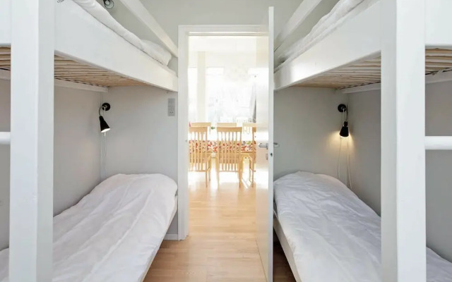 Spacious Apartment in Skagen With Terrace