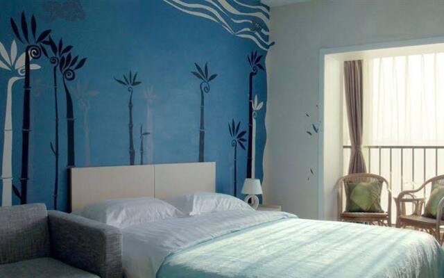 Отель Beijing Eletel Apartment Китай, Пекин - отзывы, цены и фото номеров - забронировать отель Beijing Eletel Apartment онлайн комната для гостей