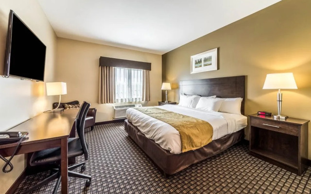 Mainstay Suites Barnesville - Frackville
