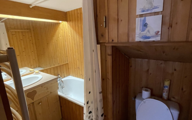Bright Apartment in Mont-dore