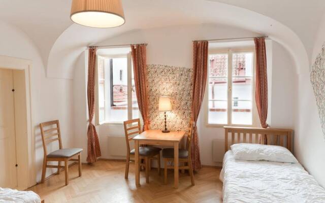 Arpacay Backpackers Hostel Прага комната для гостей