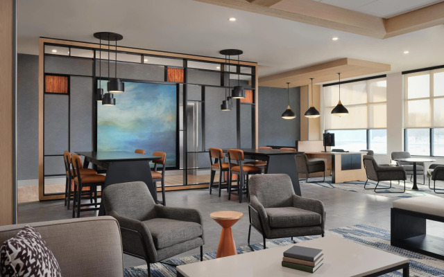 Hyatt House Schenectady / Mohawk Harbor