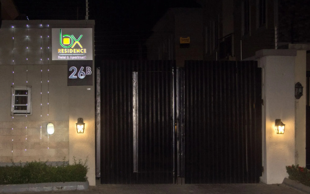 Box Residence Hotel & Apartment