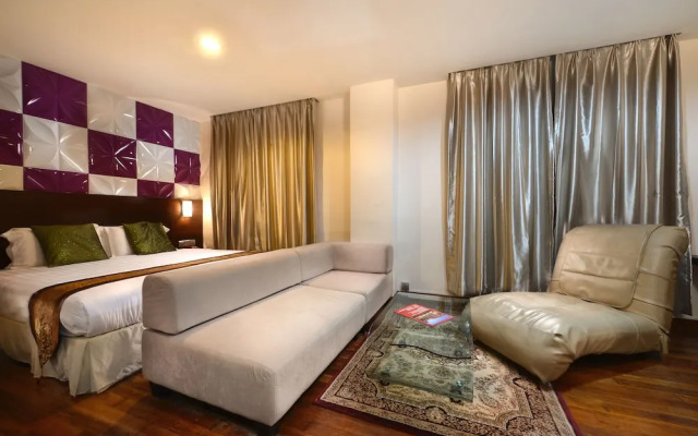 Double Junior Suite (full double bed) · Hotel Bahagia — photo 2