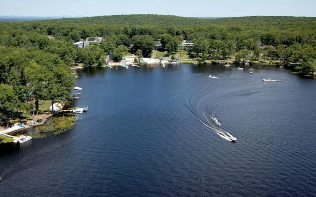 Woodloch Pines Resort